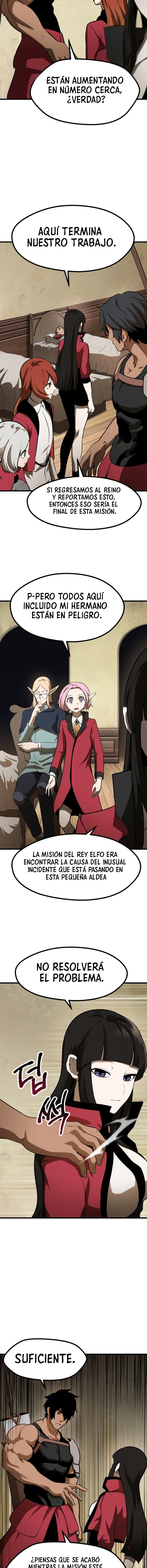 Read Registros de Supervivencia del Rey de la Espada ES Manga Online