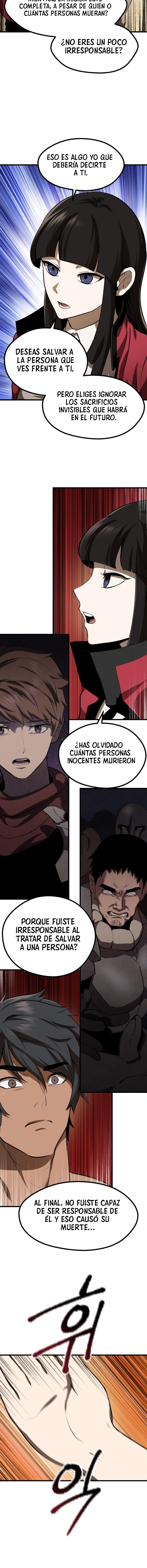 Read Registros de Supervivencia del Rey de la Espada ES Manga Online