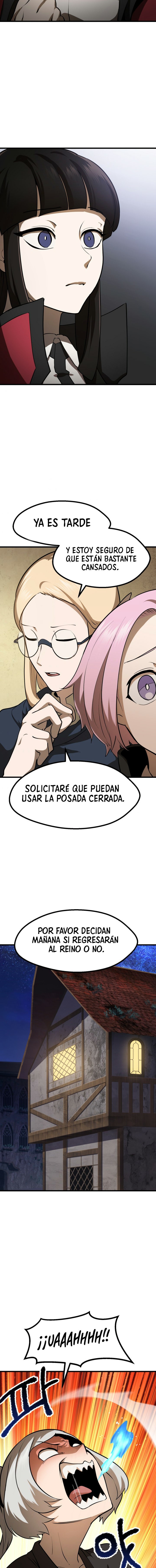 Read Registros de Supervivencia del Rey de la Espada ES Manga Online