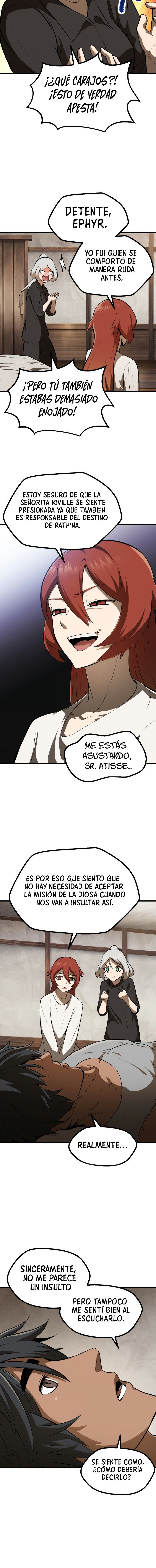 Read Registros de Supervivencia del Rey de la Espada ES Manga Online