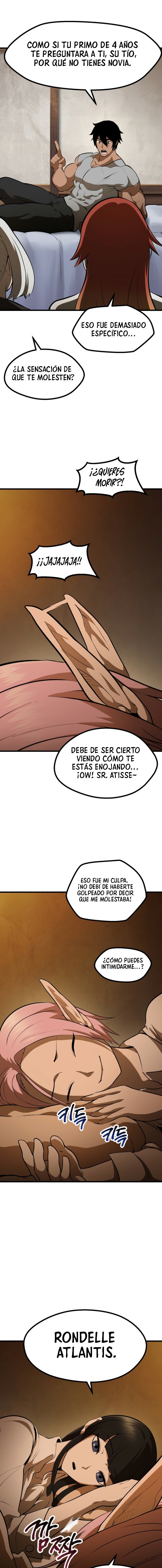 Read Registros de Supervivencia del Rey de la Espada ES Manga Online