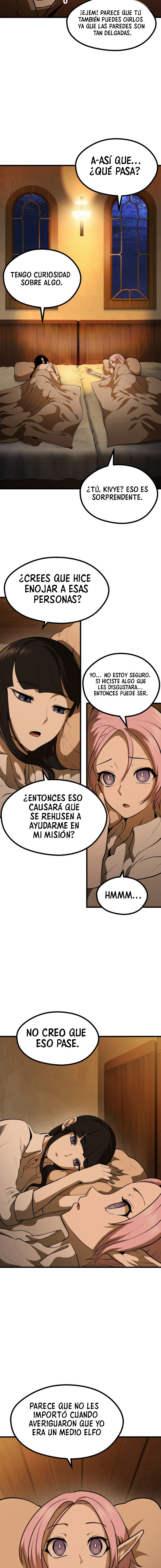 Read Registros de Supervivencia del Rey de la Espada ES Manga Online