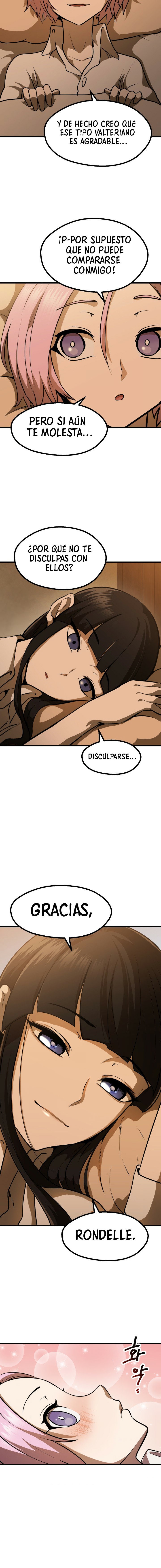 Read Registros de Supervivencia del Rey de la Espada ES Manga Online