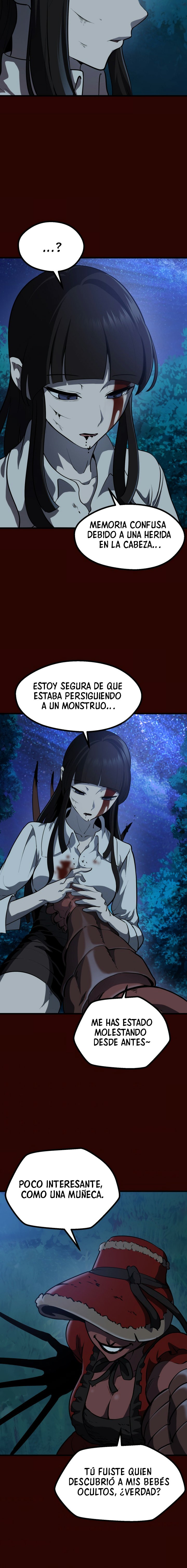 Read Registros de Supervivencia del Rey de la Espada ES Manga Online