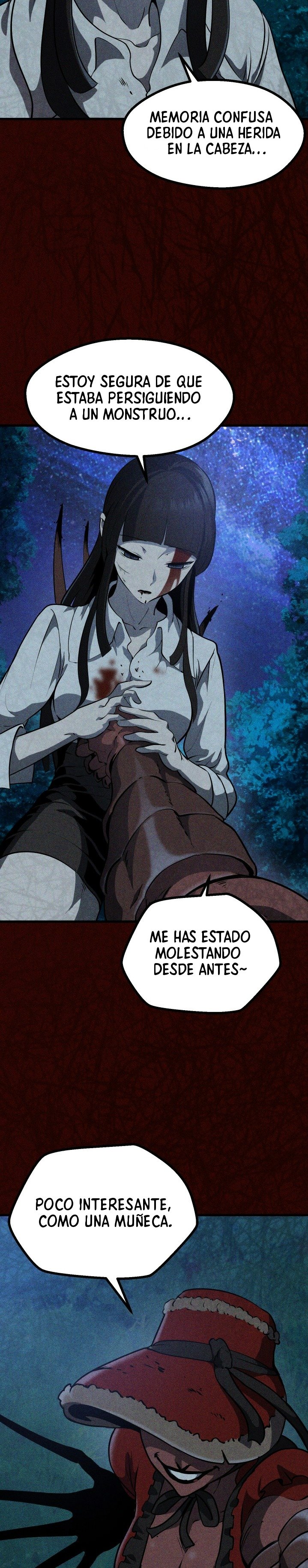 Read Registros de Supervivencia del Rey de la Espada ES Manga Online
