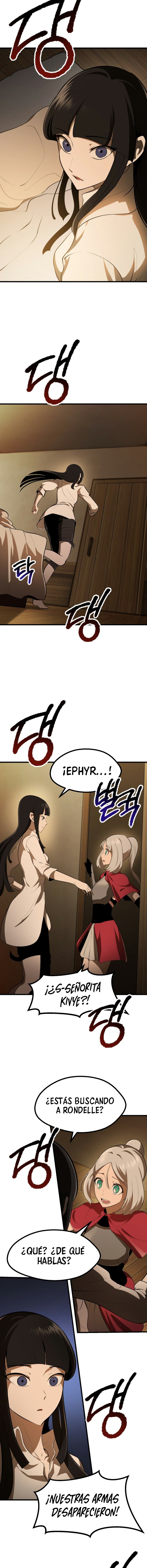 Read Registros de Supervivencia del Rey de la Espada ES Manga Online