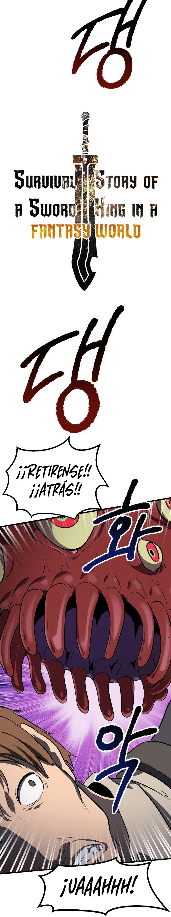 Read Registros de Supervivencia del Rey de la Espada ES Manga Online
