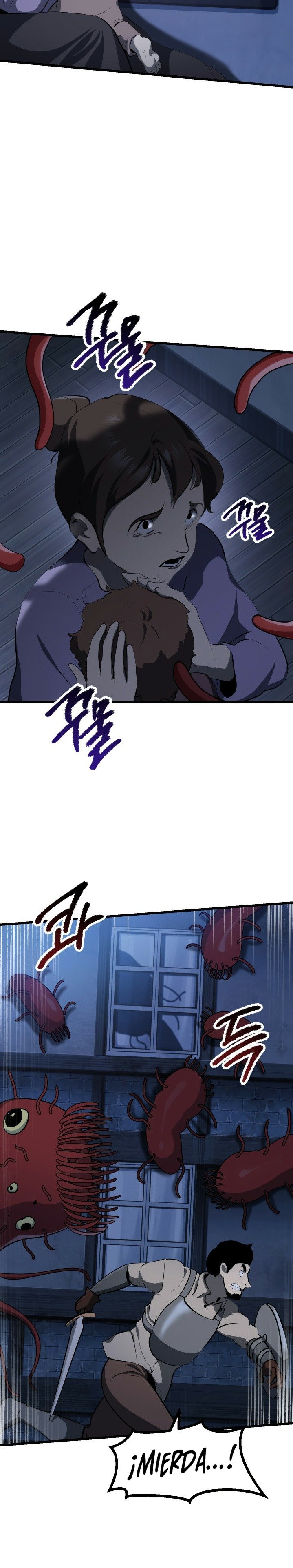 Read Registros de Supervivencia del Rey de la Espada ES Manga Online
