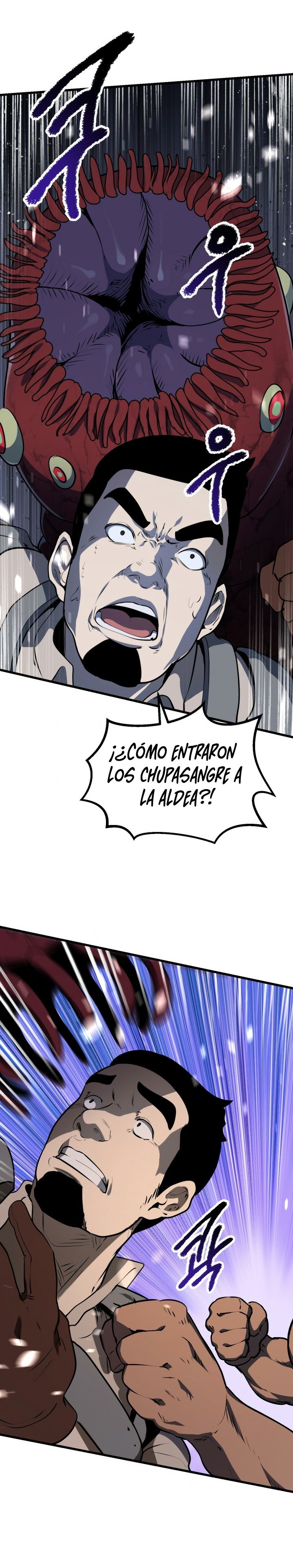 Read Registros de Supervivencia del Rey de la Espada ES Manga Online