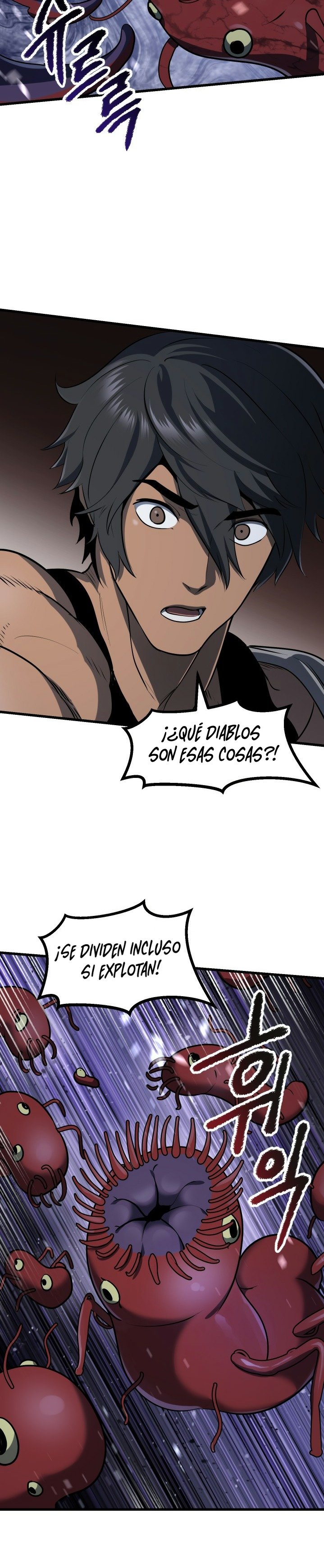 Read Registros de Supervivencia del Rey de la Espada ES Manga Online