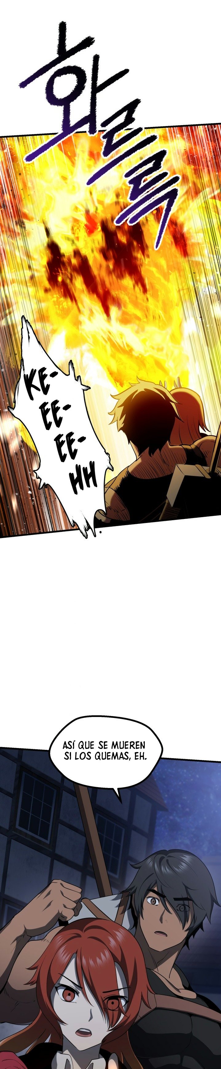 Read Registros de Supervivencia del Rey de la Espada ES Manga Online