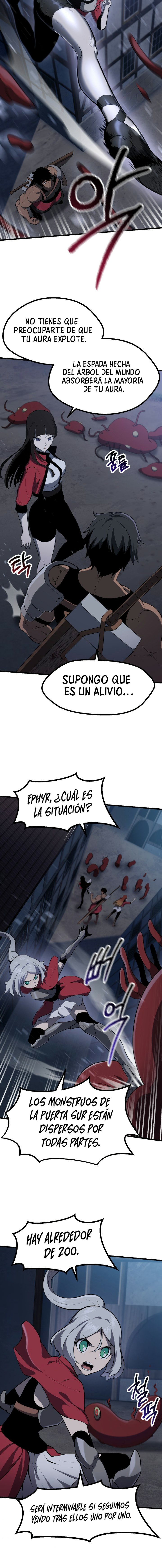 Read Registros de Supervivencia del Rey de la Espada ES Manga Online
