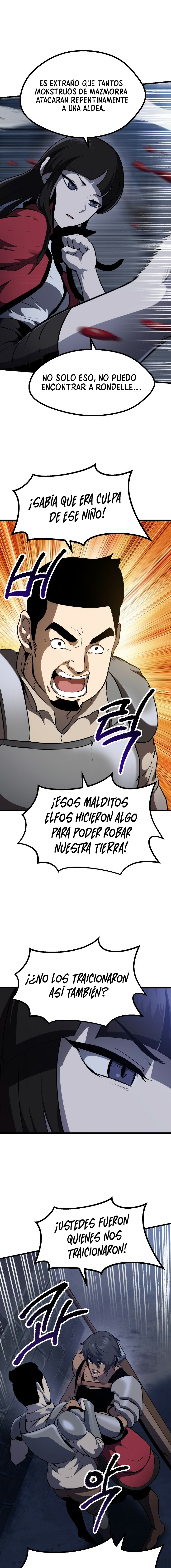 Read Registros de Supervivencia del Rey de la Espada ES Manga Online