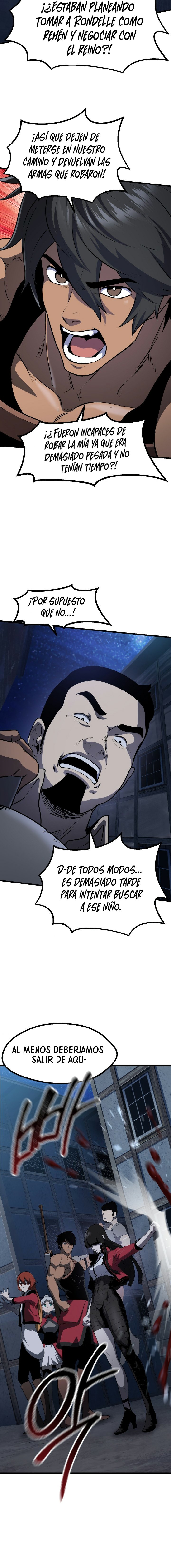 Read Registros de Supervivencia del Rey de la Espada ES Manga Online