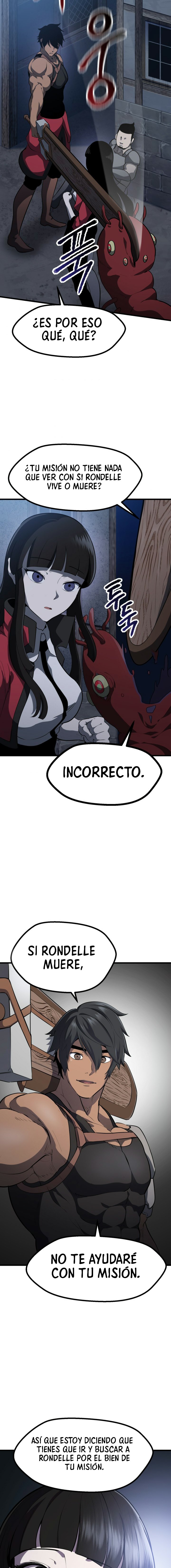 Read Registros de Supervivencia del Rey de la Espada ES Manga Online