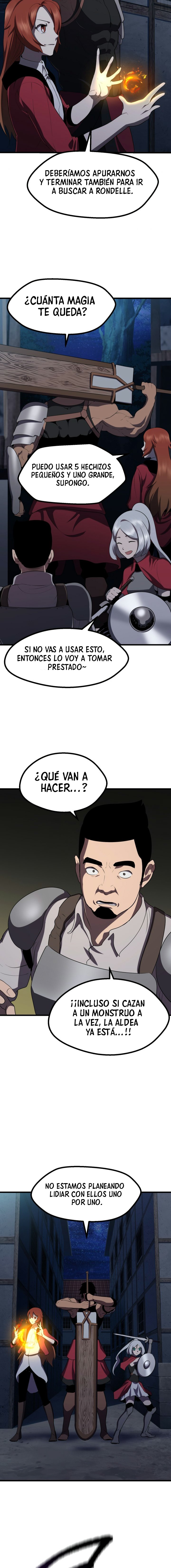 Read Registros de Supervivencia del Rey de la Espada ES Manga Online