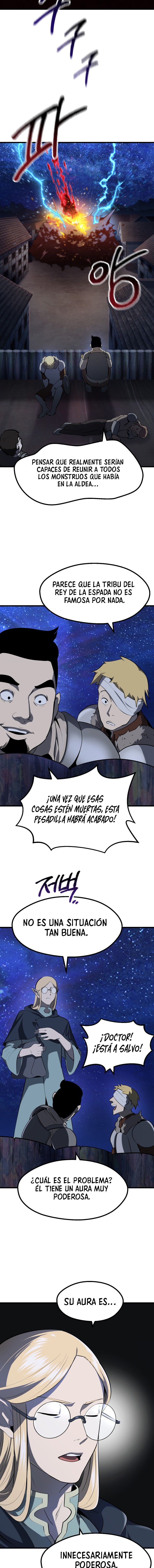 Read Registros de Supervivencia del Rey de la Espada ES Manga Online