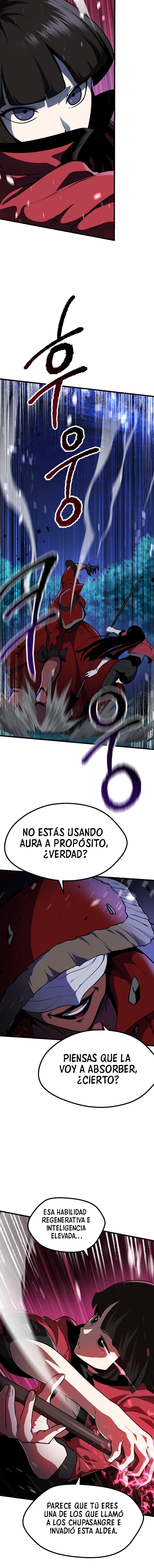 Read Registros de Supervivencia del Rey de la Espada ES Manga Online