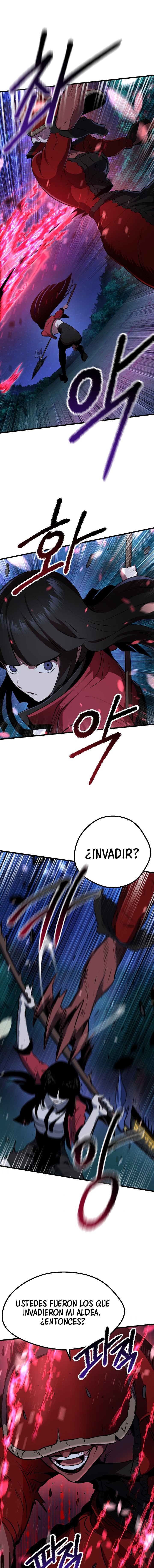 Read Registros de Supervivencia del Rey de la Espada ES Manga Online