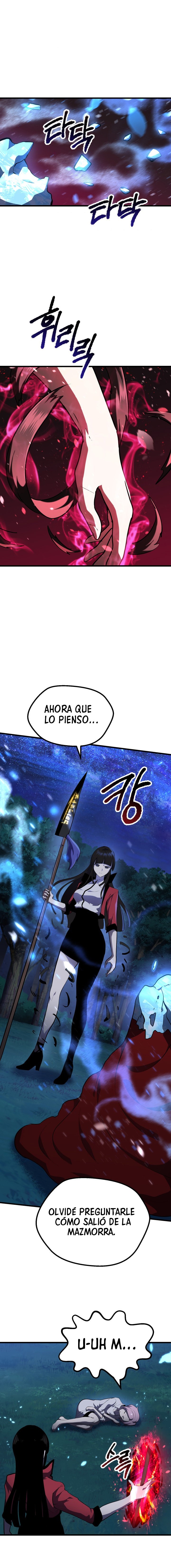 Read Registros de Supervivencia del Rey de la Espada ES Manga Online