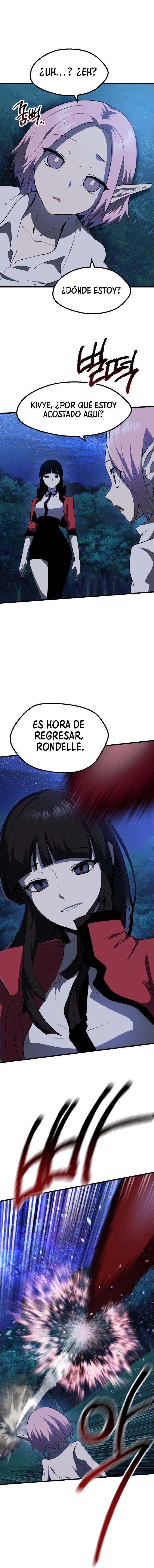 Read Registros de Supervivencia del Rey de la Espada ES Manga Online