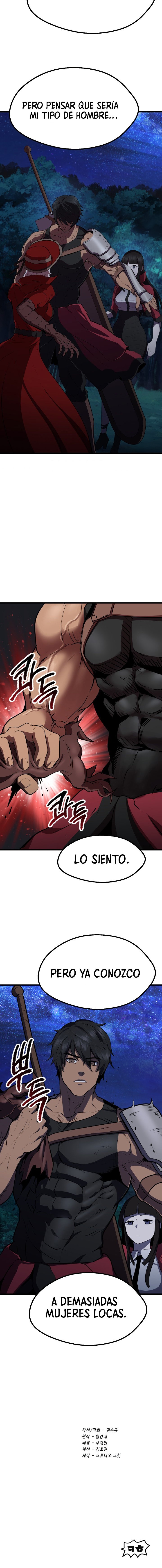 Read Registros de Supervivencia del Rey de la Espada ES Manga Online