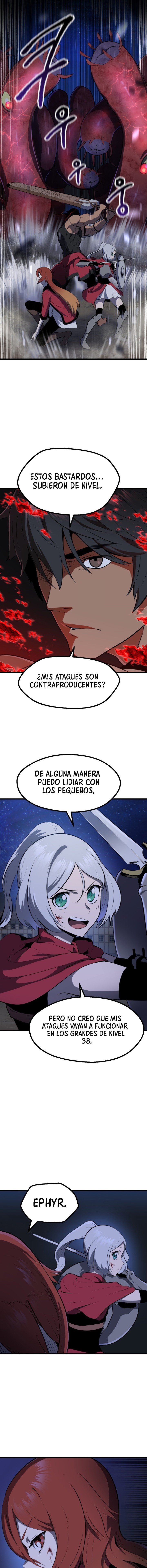 Read Registros de Supervivencia del Rey de la Espada ES Manga Online