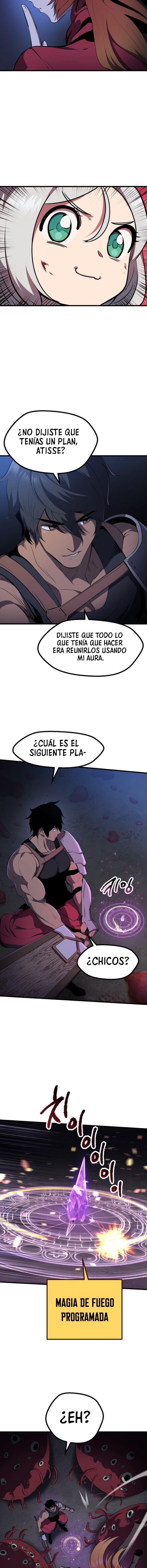 Read Registros de Supervivencia del Rey de la Espada ES Manga Online