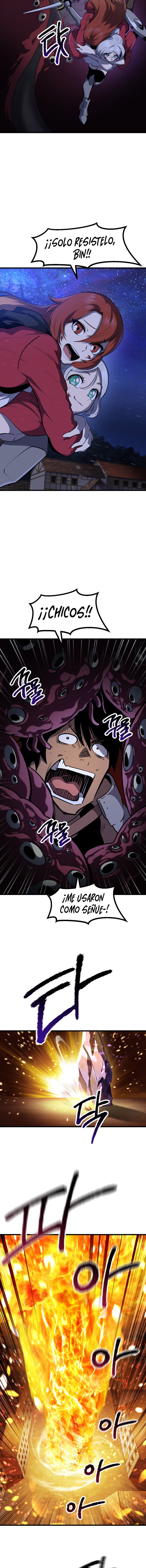 Read Registros de Supervivencia del Rey de la Espada ES Manga Online