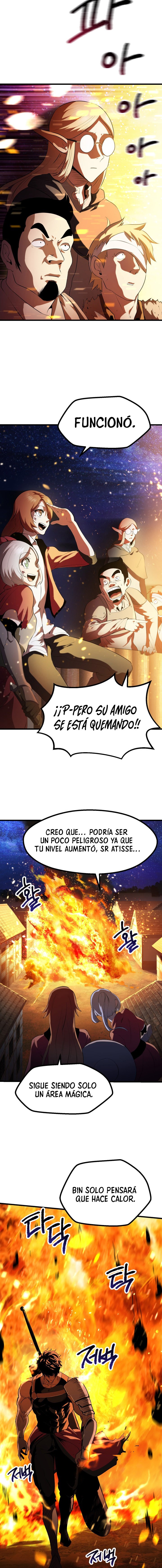 Read Registros de Supervivencia del Rey de la Espada ES Manga Online