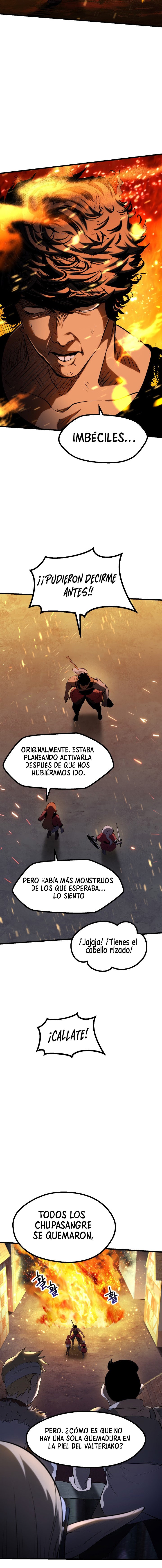 Read Registros de Supervivencia del Rey de la Espada ES Manga Online