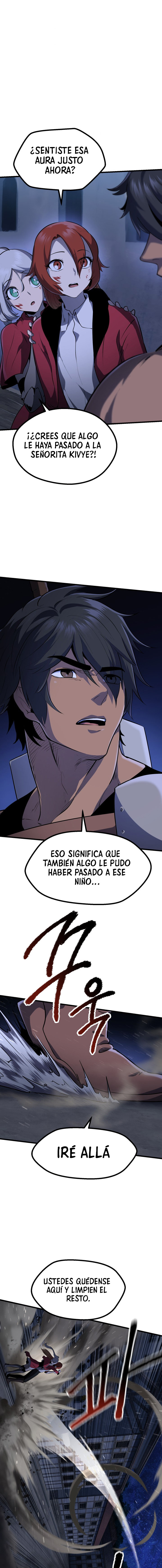 Read Registros de Supervivencia del Rey de la Espada ES Manga Online