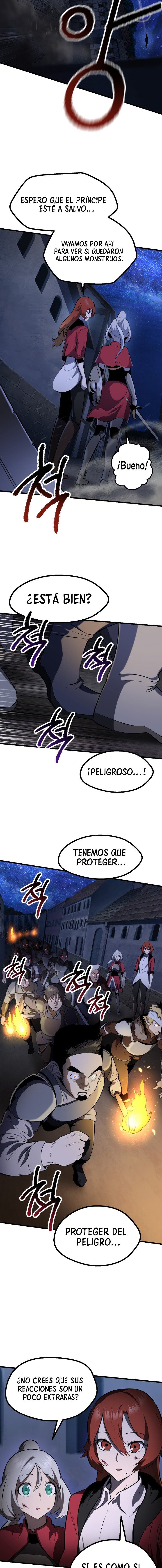 Read Registros de Supervivencia del Rey de la Espada ES Manga Online