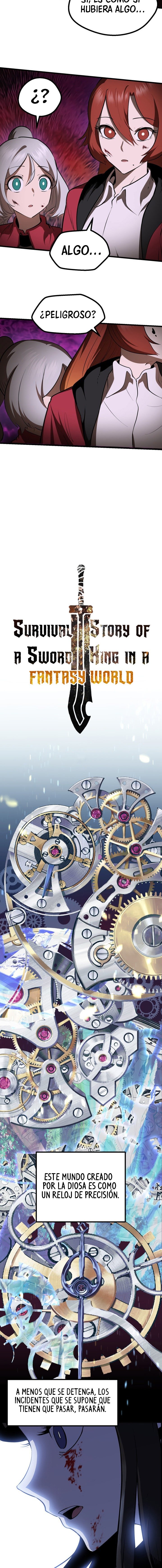 Read Registros de Supervivencia del Rey de la Espada ES Manga Online