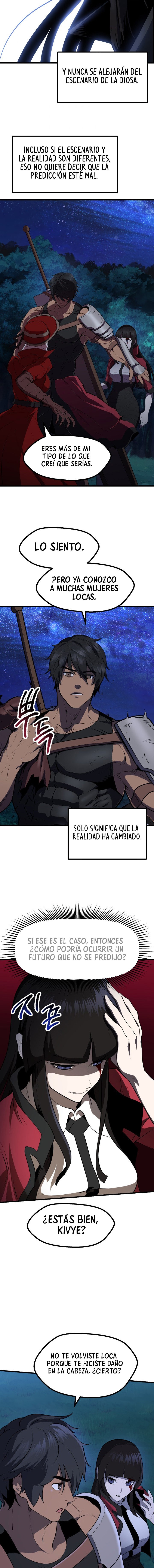 Read Registros de Supervivencia del Rey de la Espada ES Manga Online