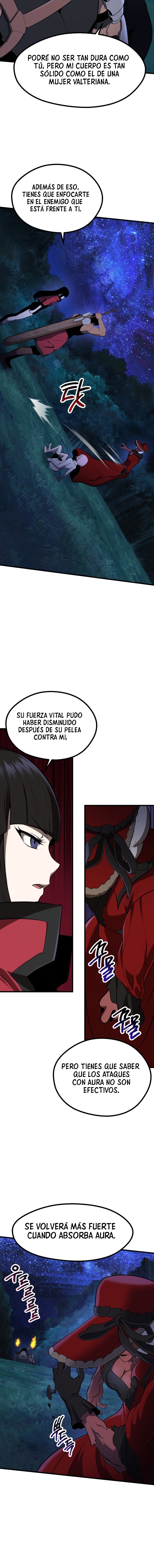 Read Registros de Supervivencia del Rey de la Espada ES Manga Online