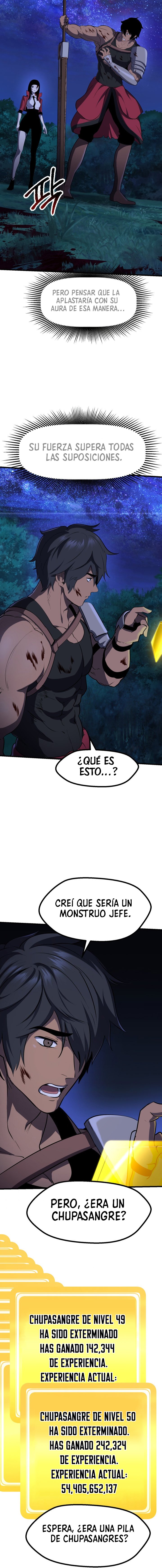 Read Registros de Supervivencia del Rey de la Espada ES Manga Online