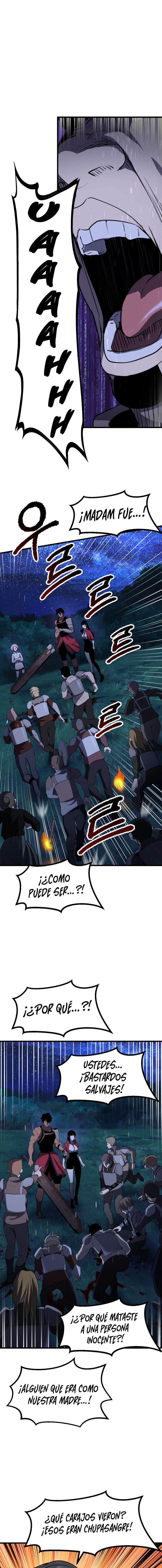 Read Registros de Supervivencia del Rey de la Espada ES Manga Online