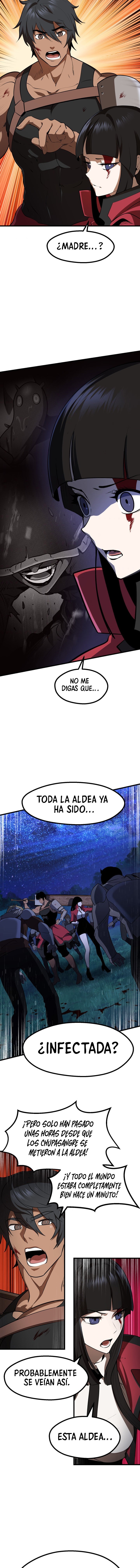 Read Registros de Supervivencia del Rey de la Espada ES Manga Online