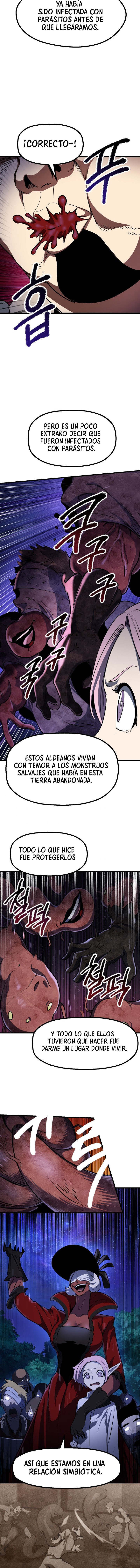Read Registros de Supervivencia del Rey de la Espada ES Manga Online