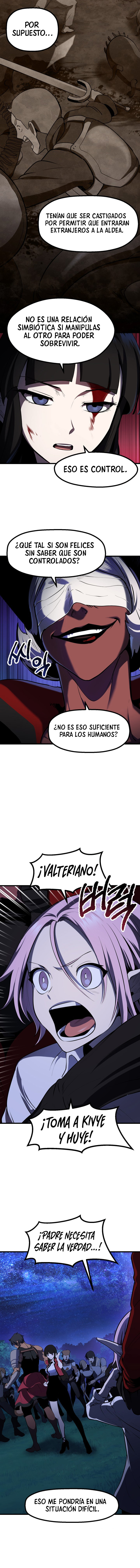 Read Registros de Supervivencia del Rey de la Espada ES Manga Online