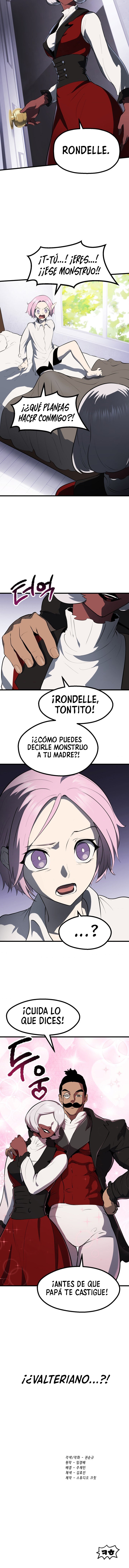 Read Registros de Supervivencia del Rey de la Espada ES Manga Online