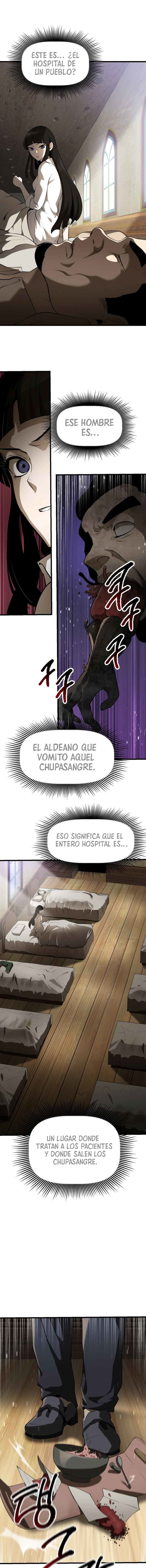 Read Registros de Supervivencia del Rey de la Espada ES Manga Online