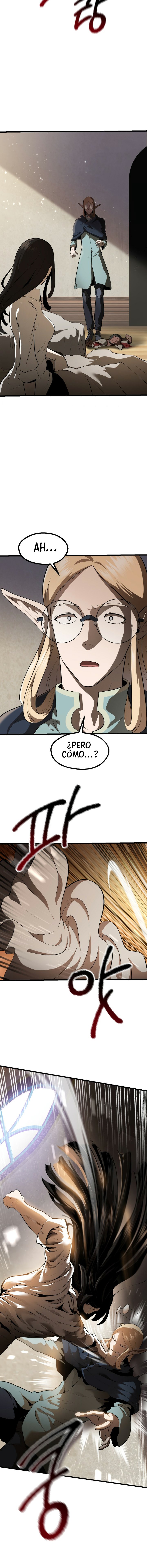 Read Registros de Supervivencia del Rey de la Espada ES Manga Online