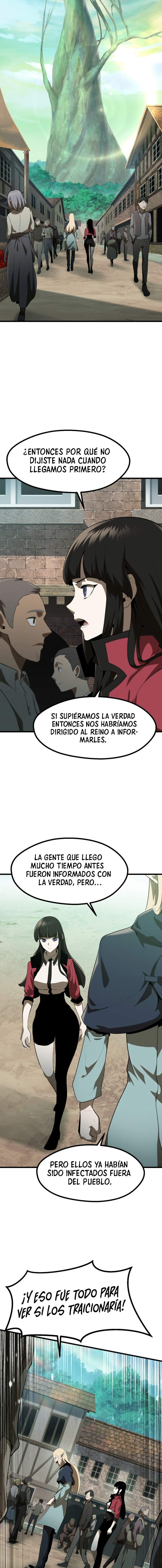 Read Registros de Supervivencia del Rey de la Espada ES Manga Online