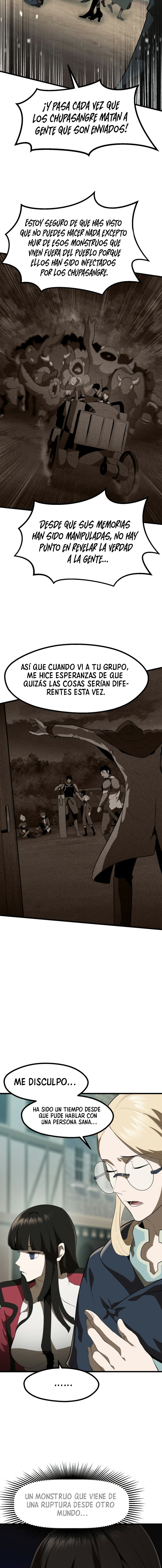 Read Registros de Supervivencia del Rey de la Espada ES Manga Online