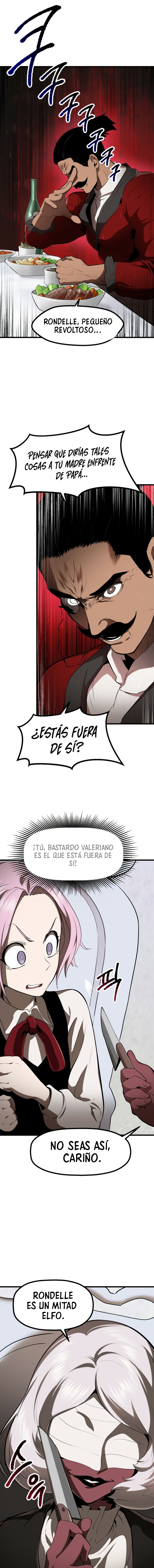 Read Registros de Supervivencia del Rey de la Espada ES Manga Online