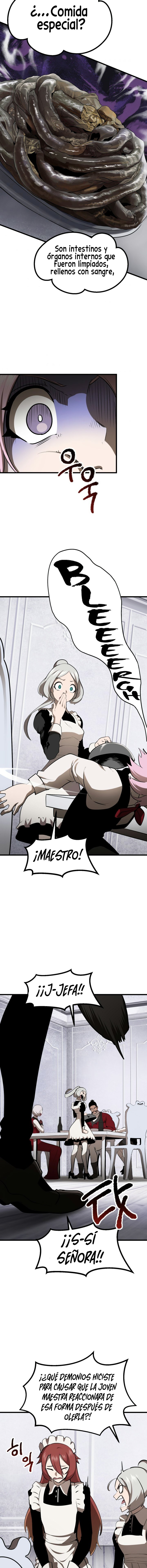 Read Registros de Supervivencia del Rey de la Espada ES Manga Online