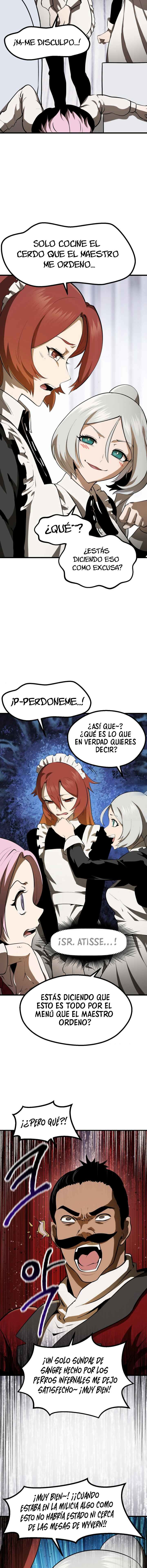 Read Registros de Supervivencia del Rey de la Espada ES Manga Online