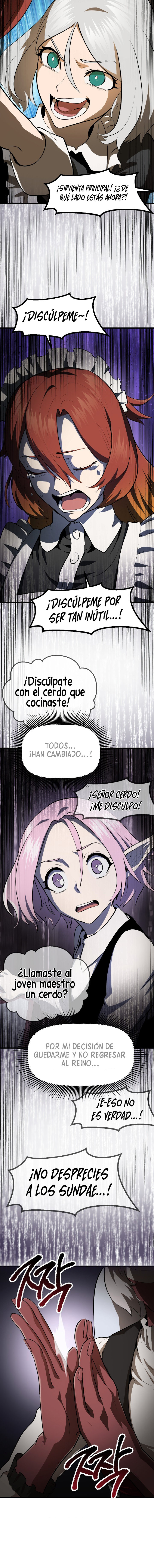 Read Registros de Supervivencia del Rey de la Espada ES Manga Online